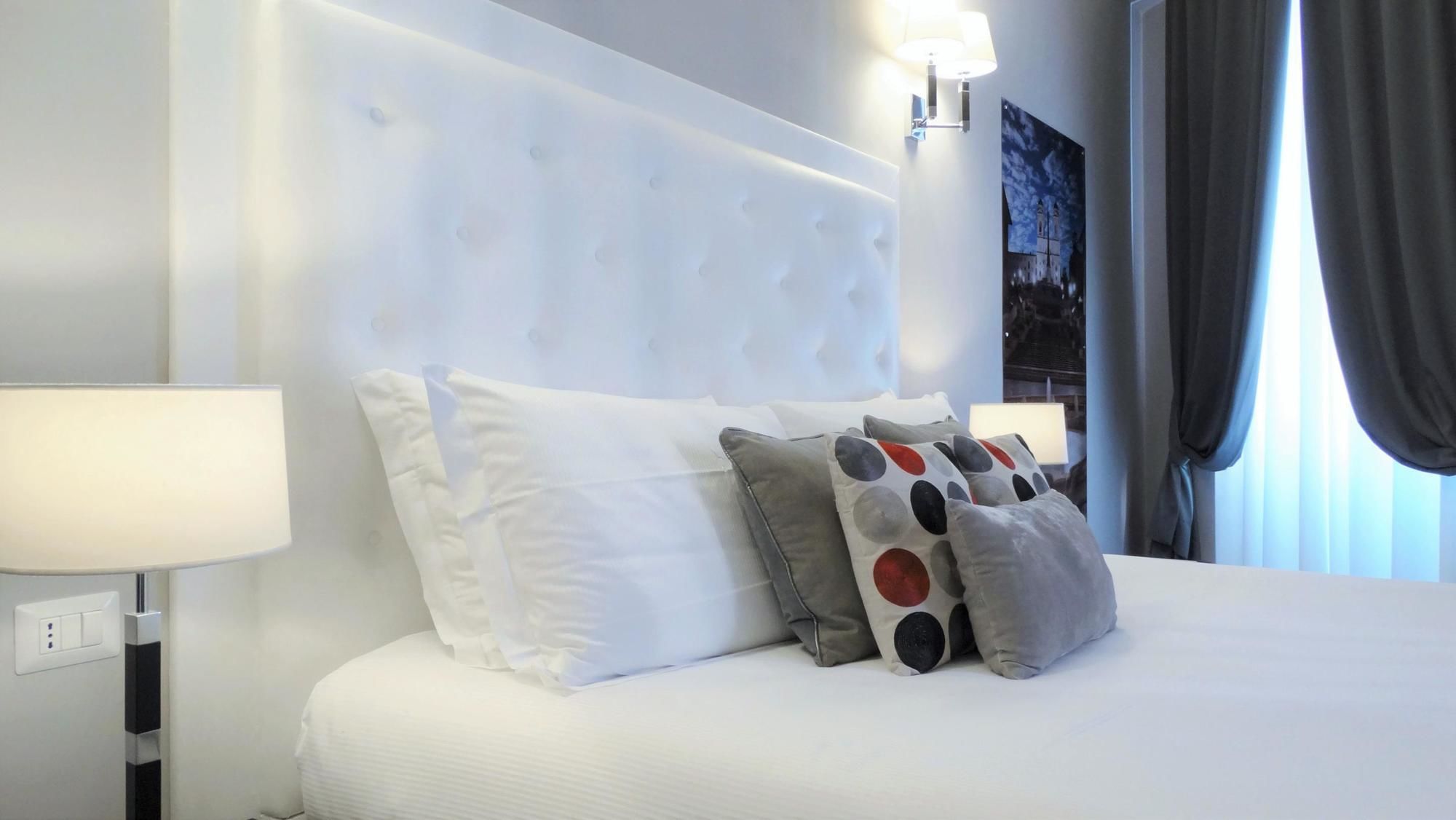Фото Sistina Twentythree Luxury Rooms