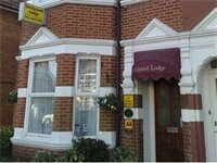 Гостиница Landguard Lodge