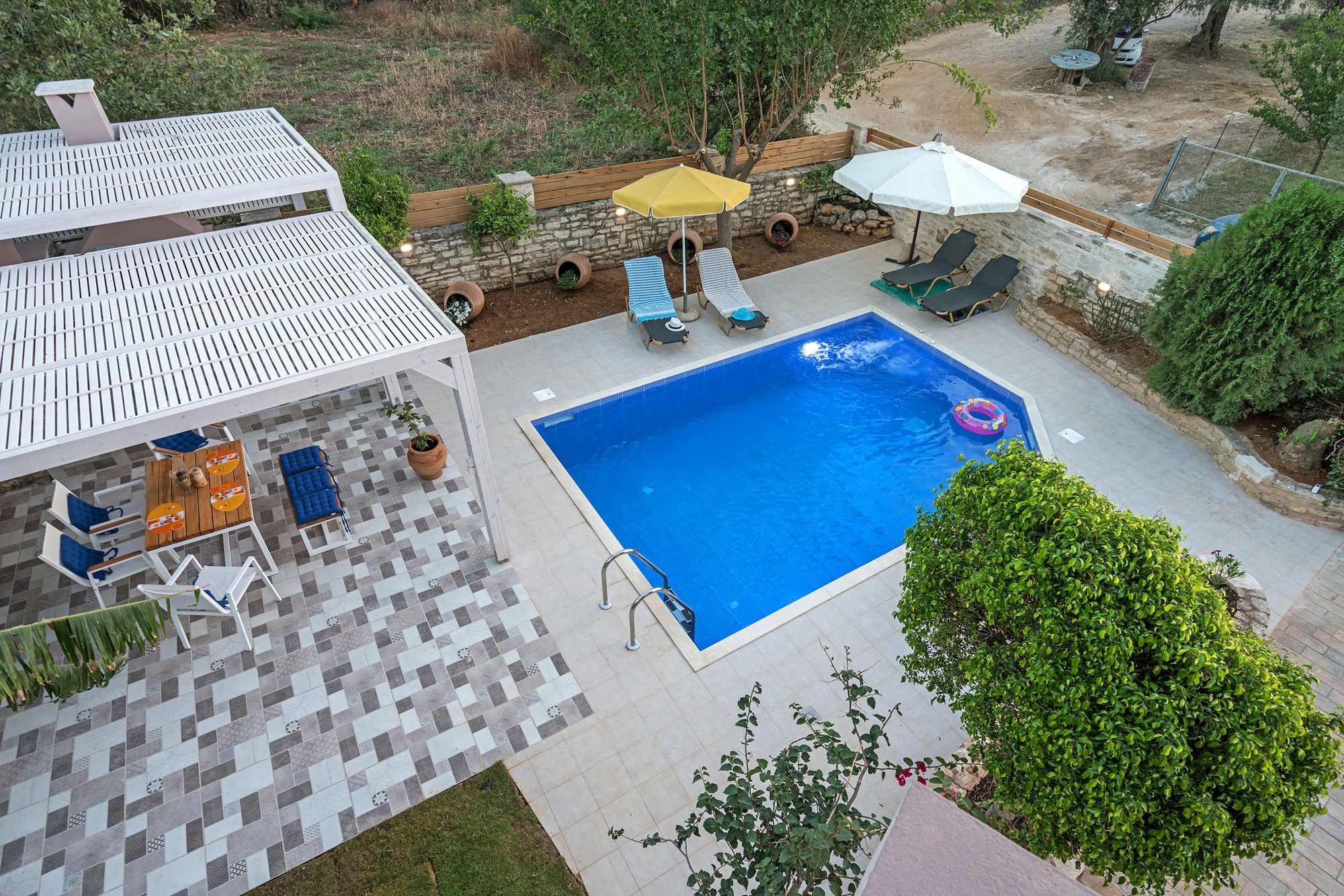 Фото Villa Camellia