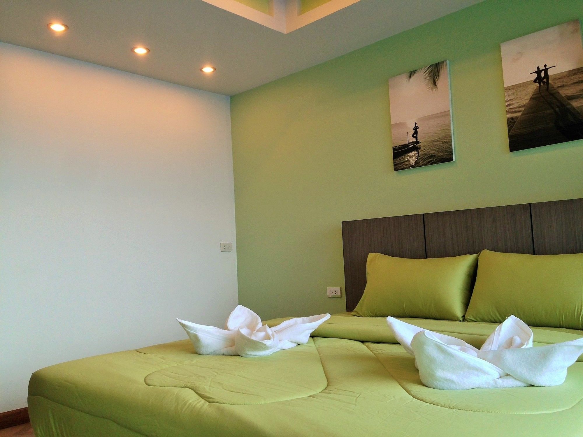 Фото Samed Seaside Resort