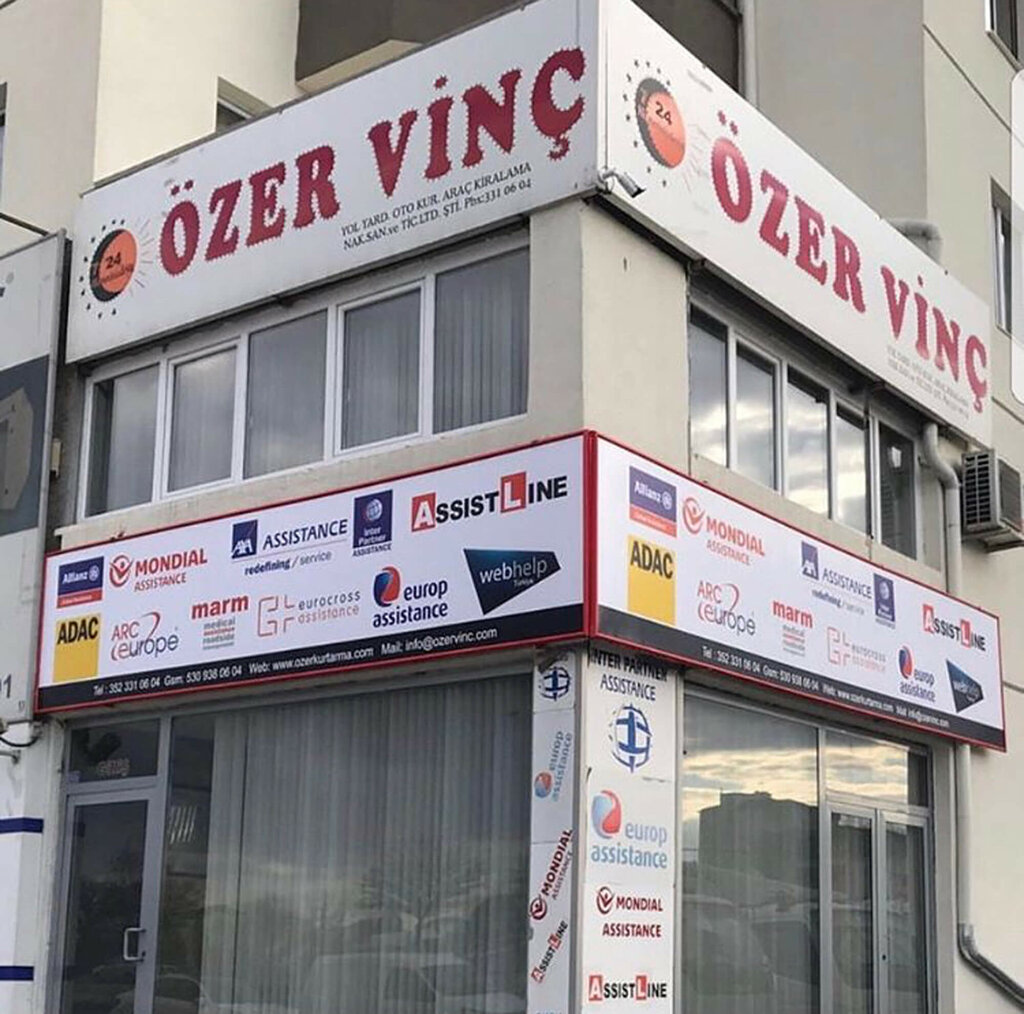 Auto technical assistance, car evacuation Ozer Vinc, Kayseri, photo