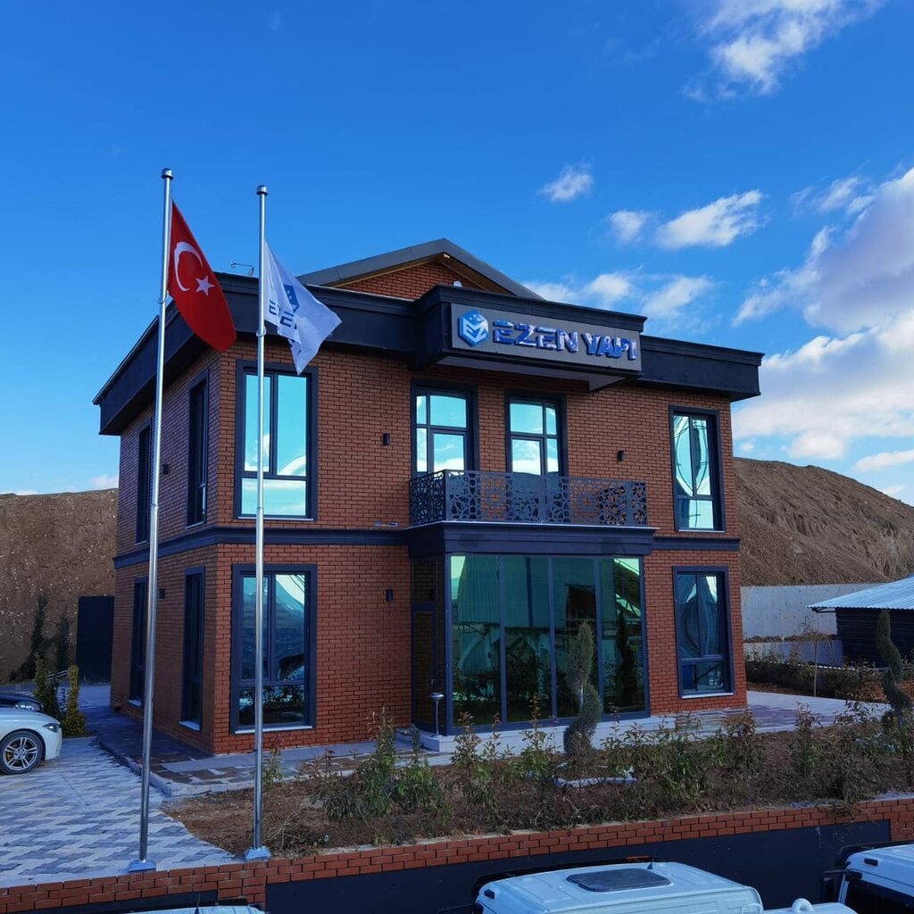 Construction and finishing works Ankaracepe Sistemleri, Ankara, photo