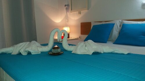 Гостиница Angelos Beach Hotel
