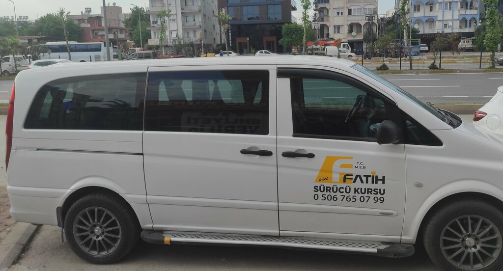 Driving school Antalya Fatih Sürücü Kursu, Antalya, photo