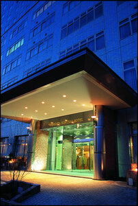 Гостиница Yamagata Kokusai Hotel