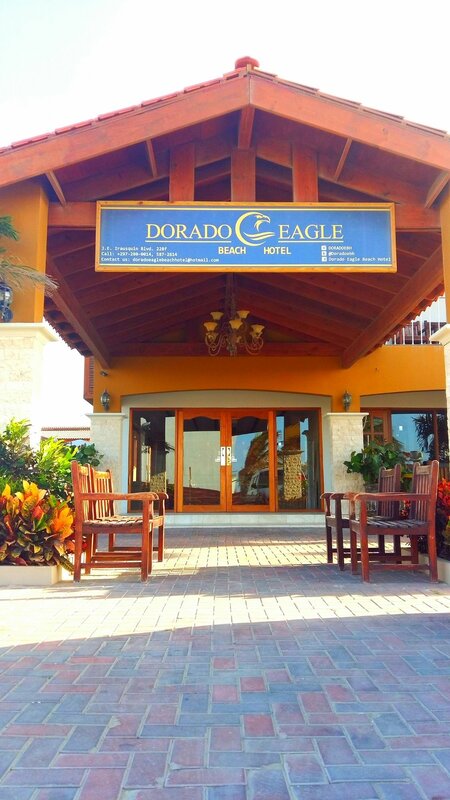 Гостиница Dorado Eagle Beach Hotel
