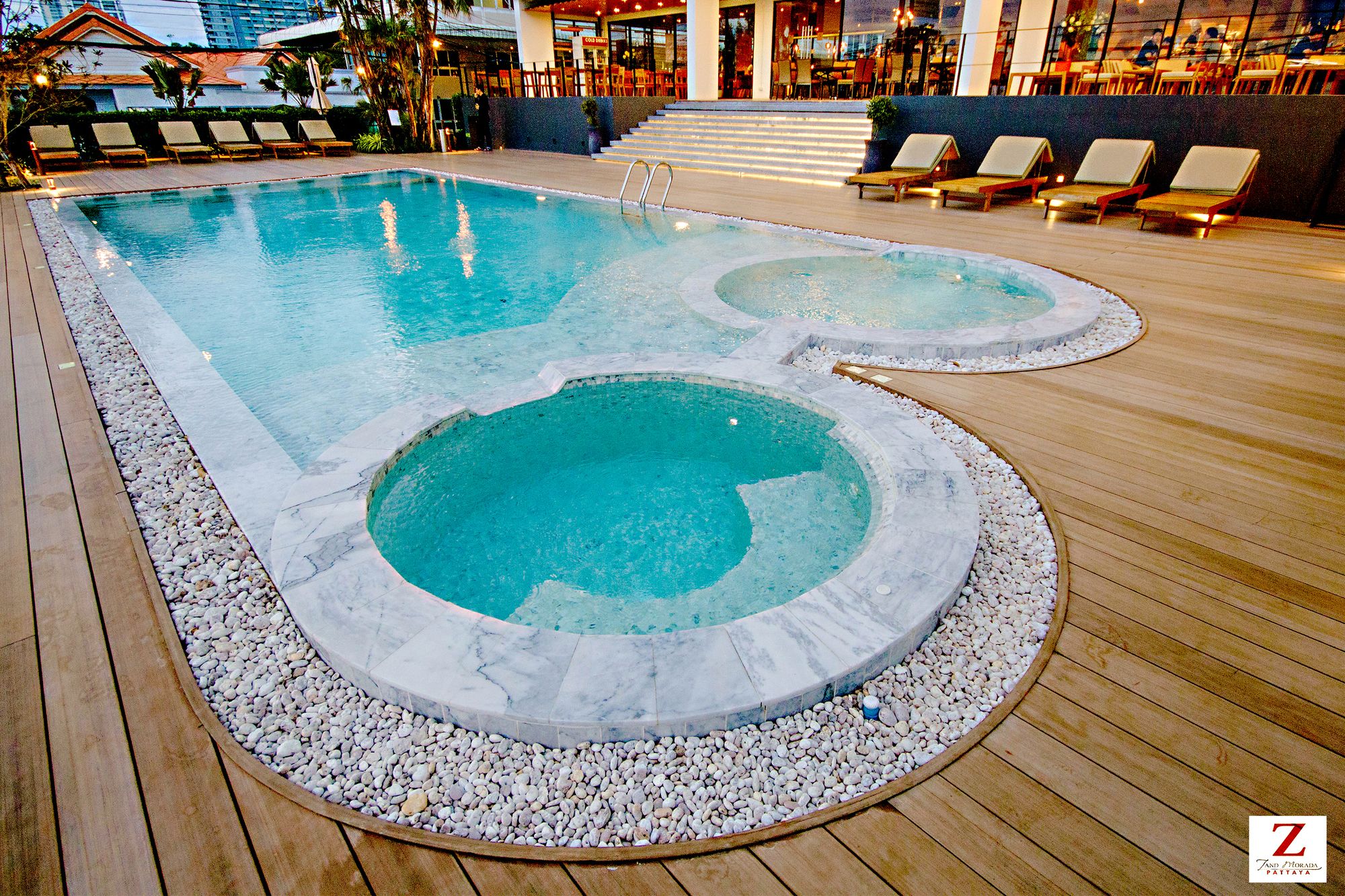 Фото Zand Morada Pattaya