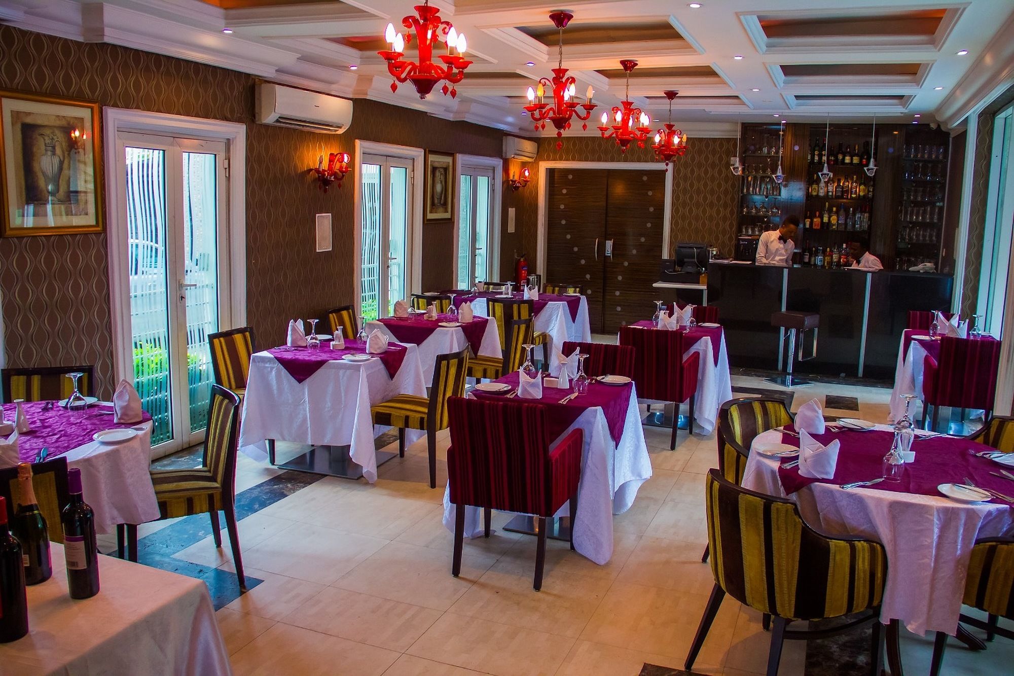 Фото Villa Angelia Boutique Hotel, Ikoyi