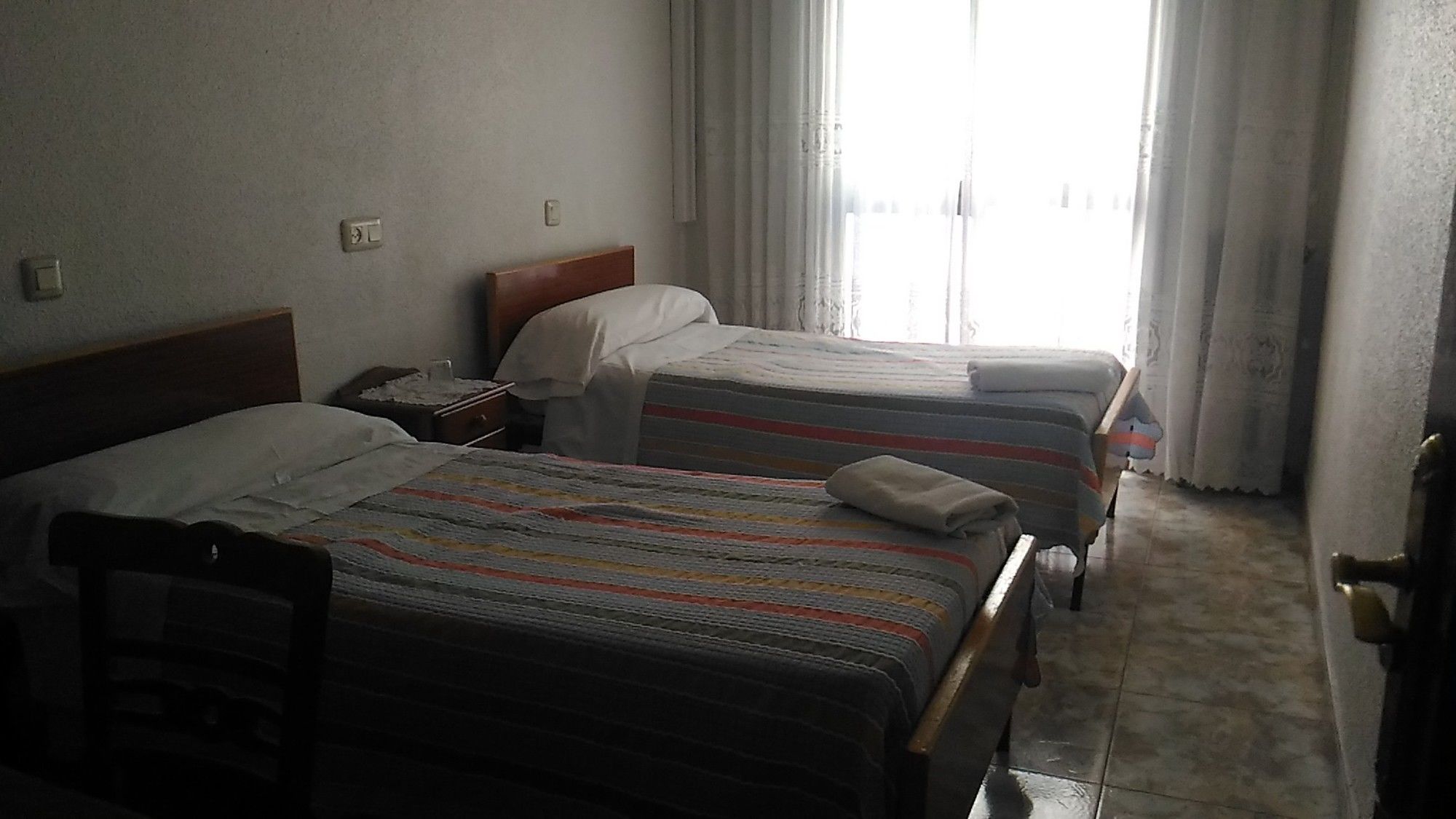 Фото Hostal Palacios Fuencarral