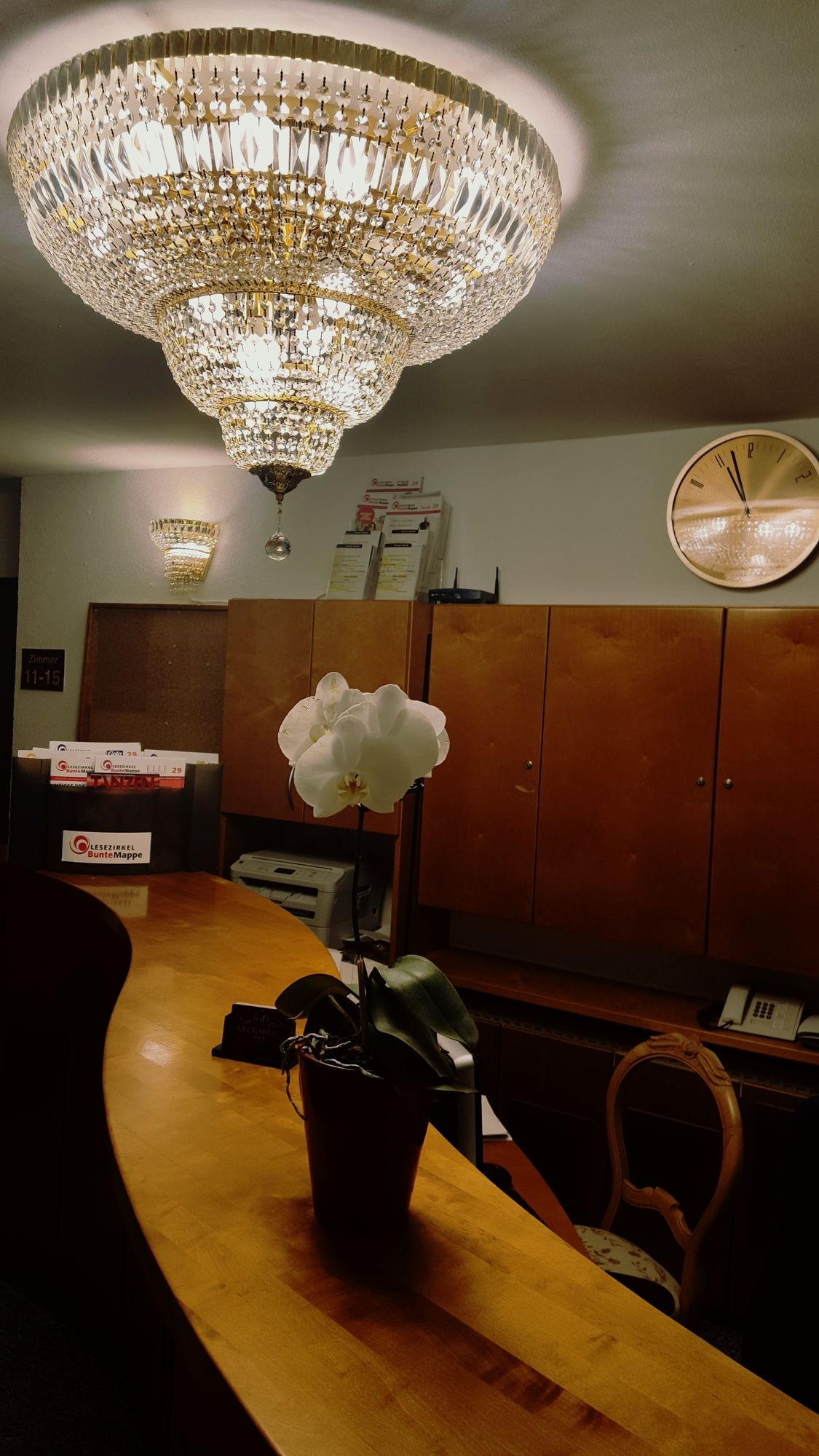 Фото Hotel Neckarlux