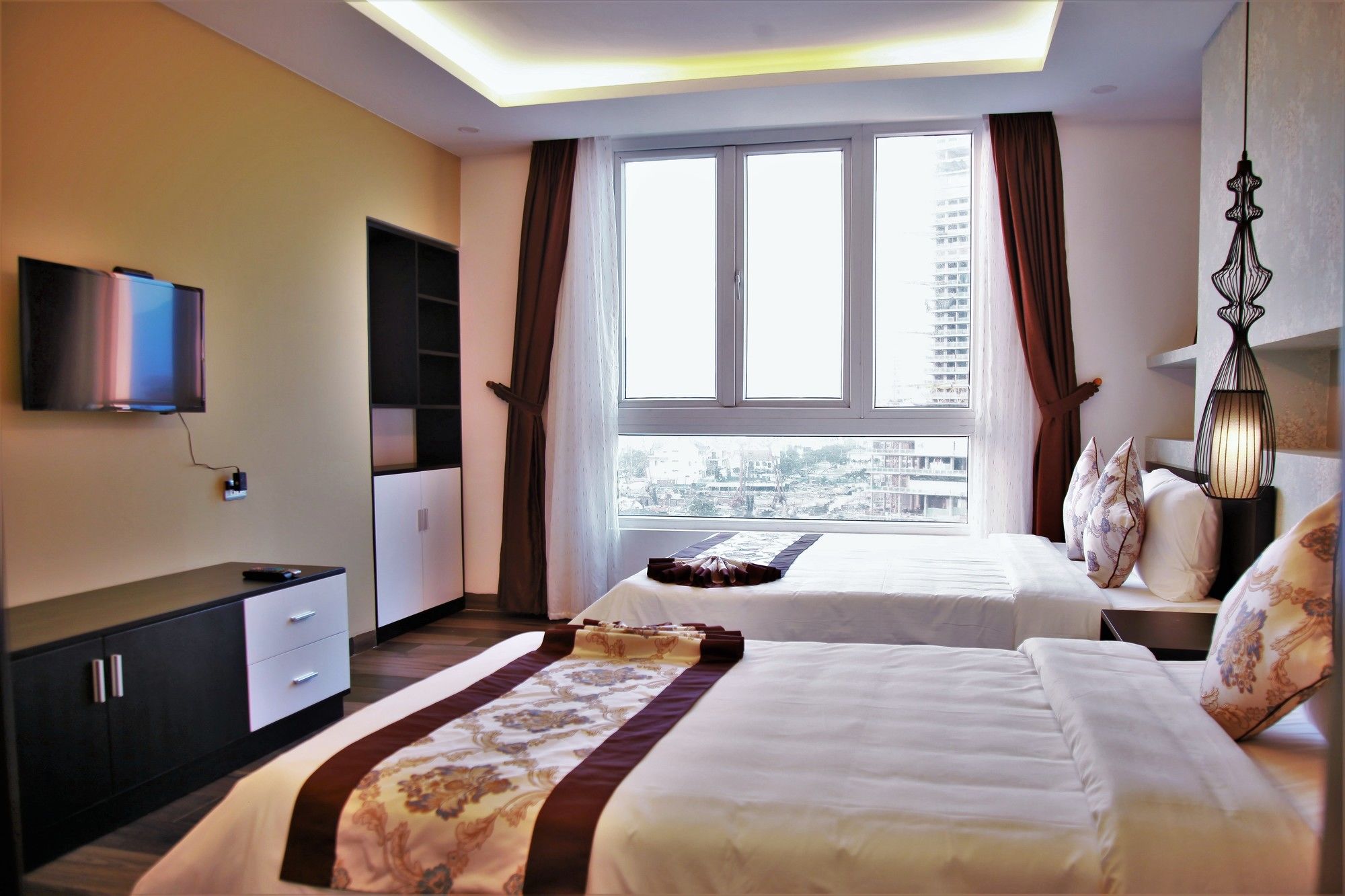 Фото Orchide'es Hotel