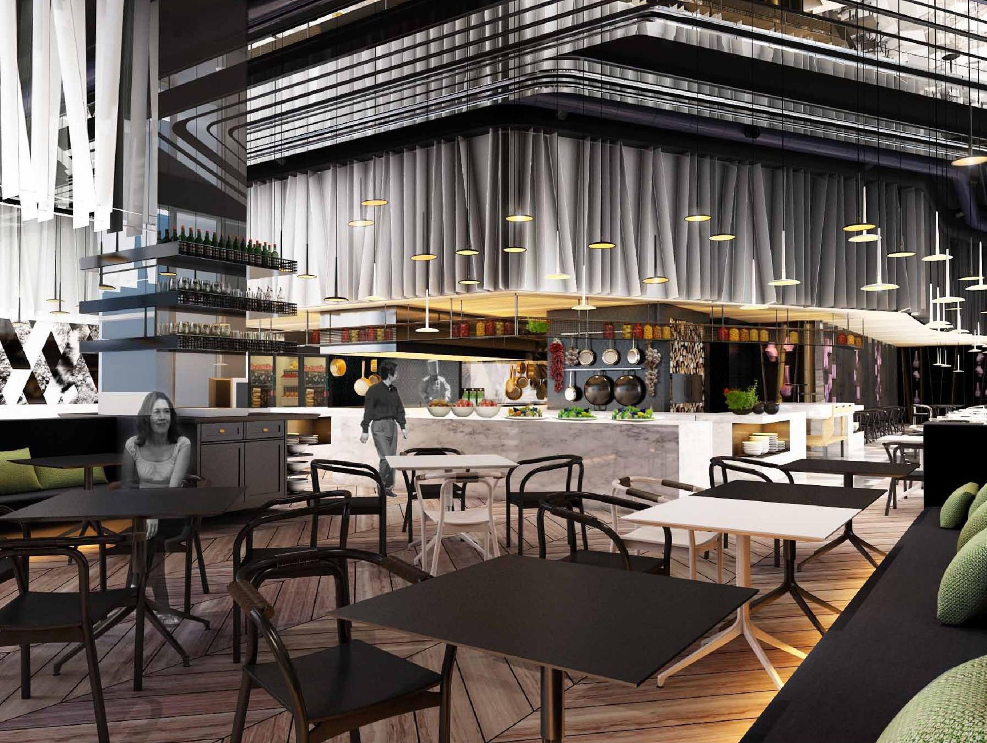 Фото W Kuala Lumpur