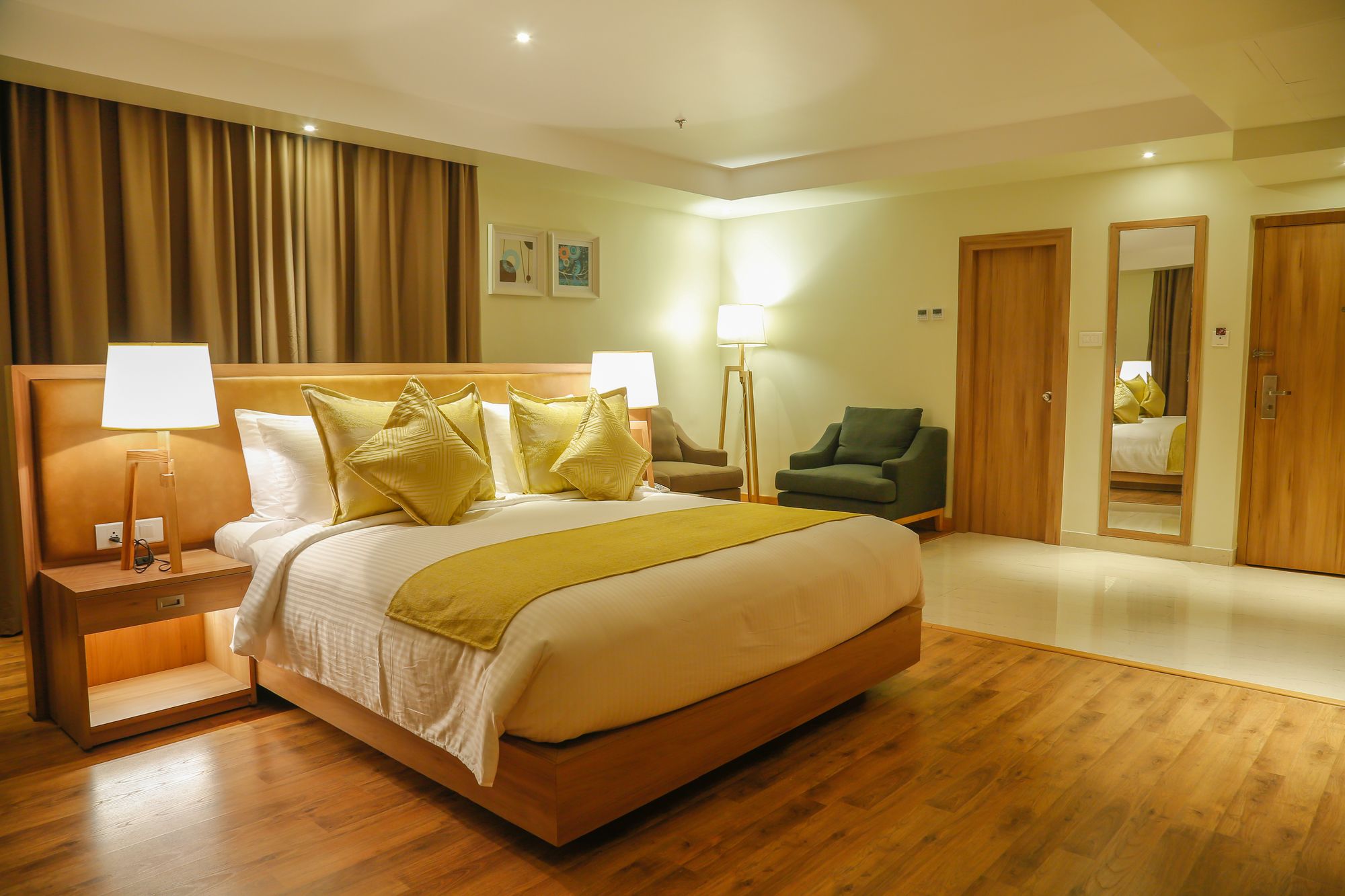 Фото Lemon Tree Premier Patna