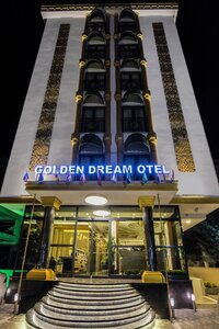 Гостиница Golden Dream Otel в Картале