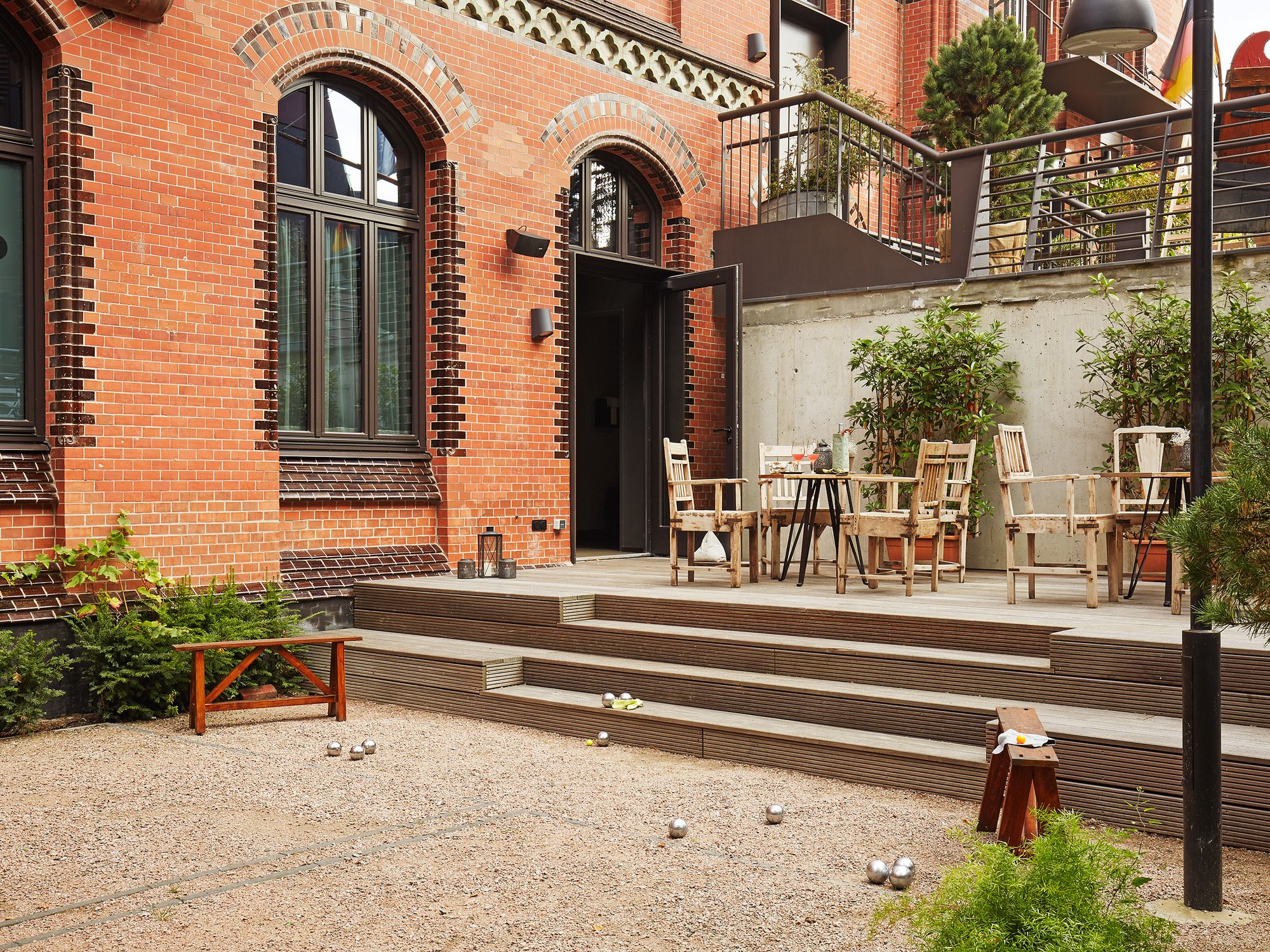 Фото 25hours Hotel Altes Hafenamt