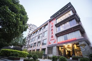 отель Aroma Tea House