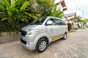 Гостиница Sanur Art Villas