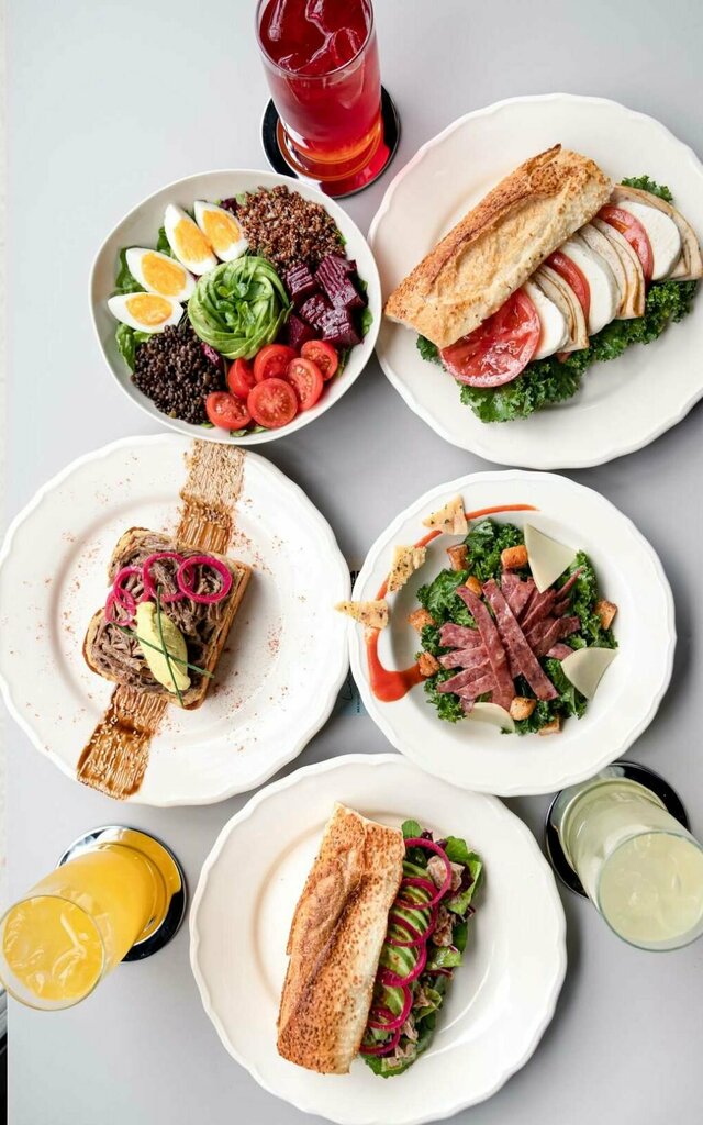 Coffee shop Line Co. - Bilkent, Ankara, photo