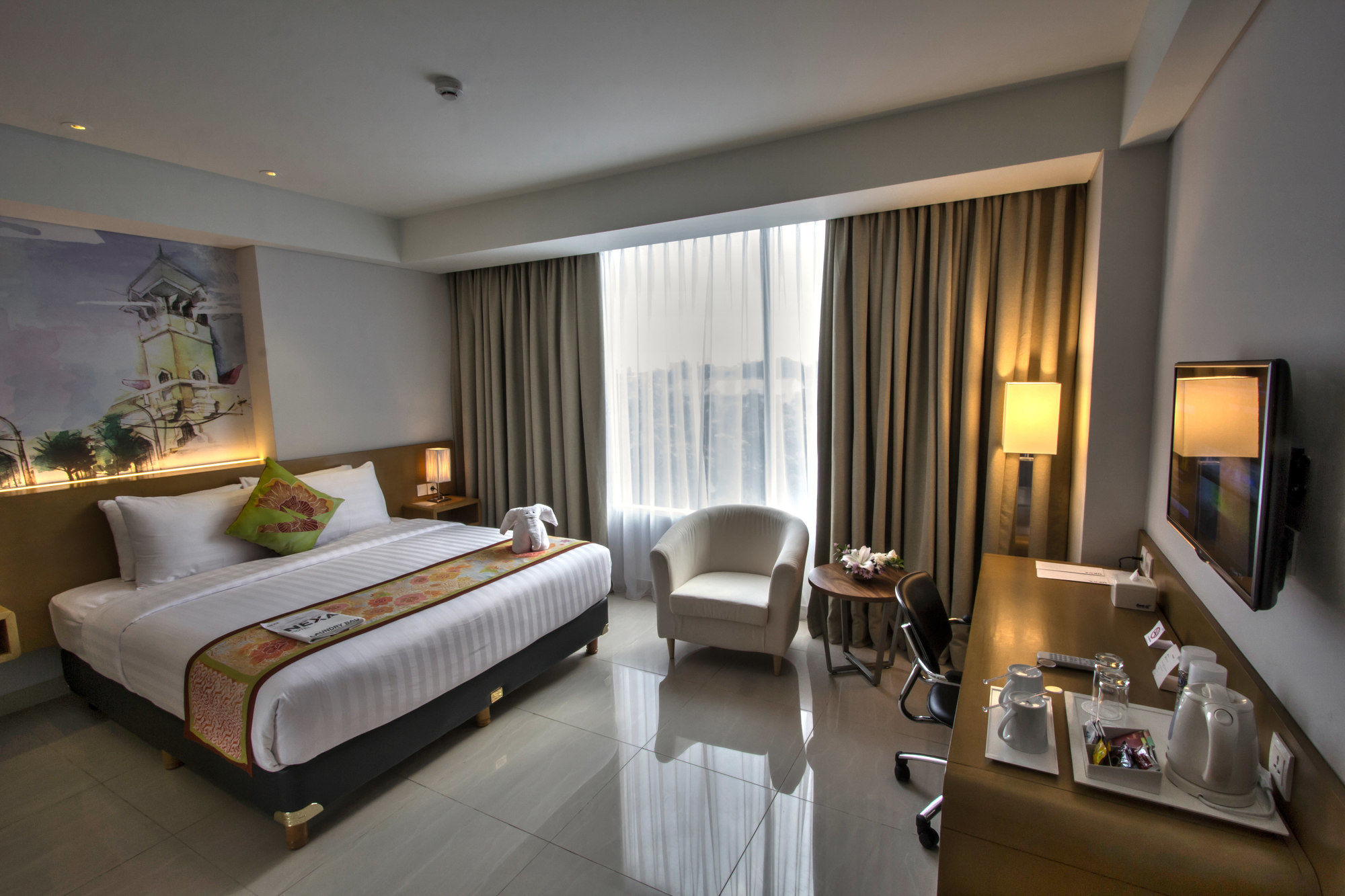 Фото Mercure Bandung Nexa Supratman