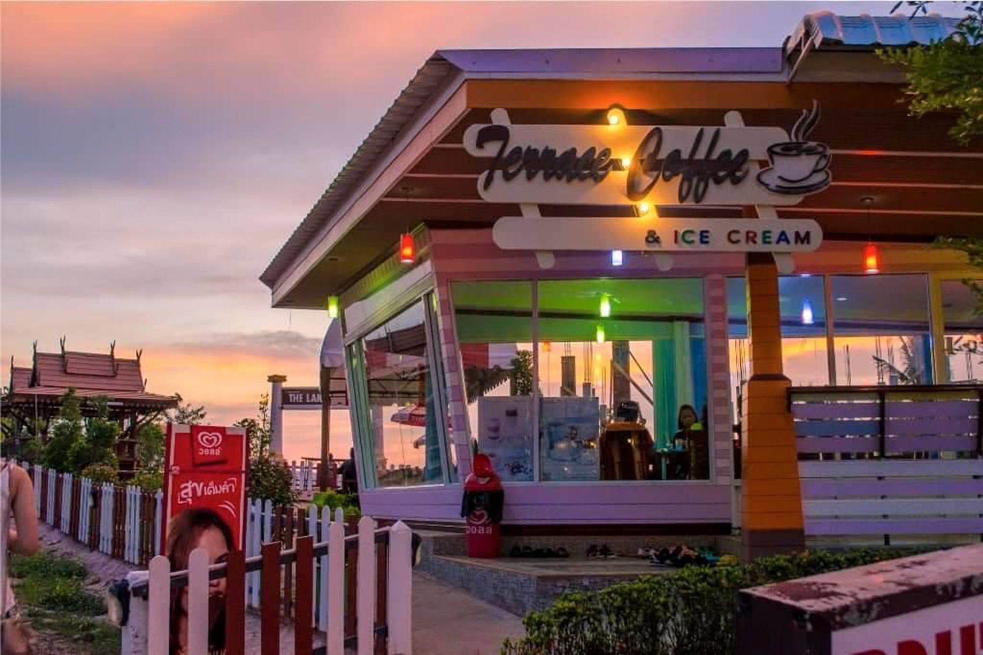 Фото Laketerrace Resort