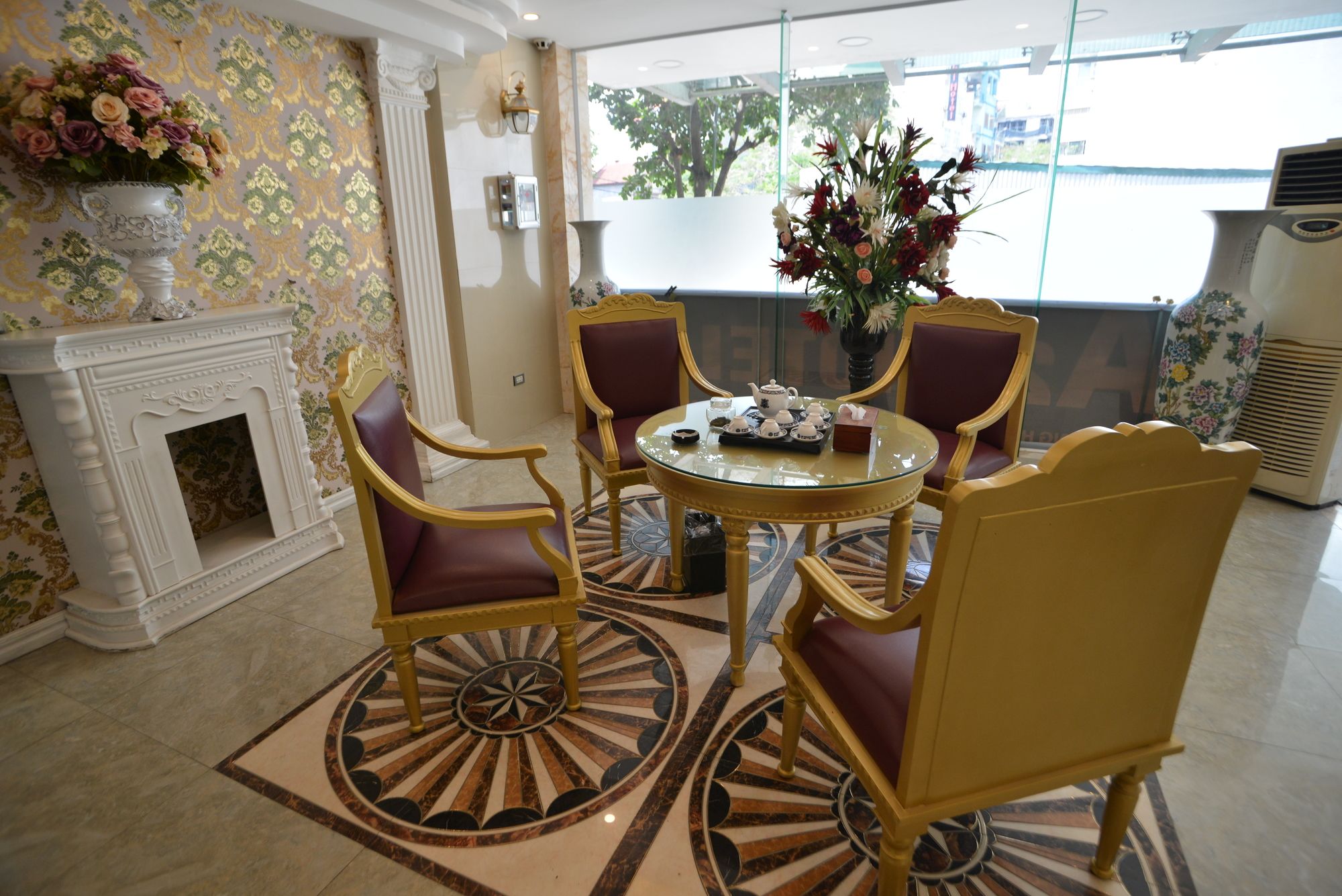 Фото A25 Hotel - Dich Vong Hau