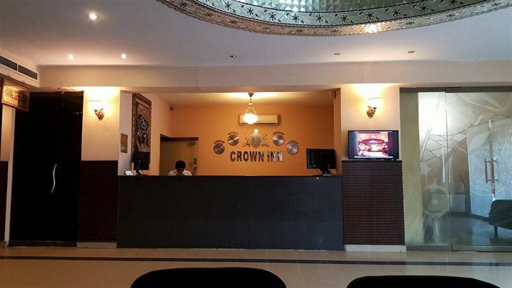 Hotel Hotel Crown Inn, Karachi, photo