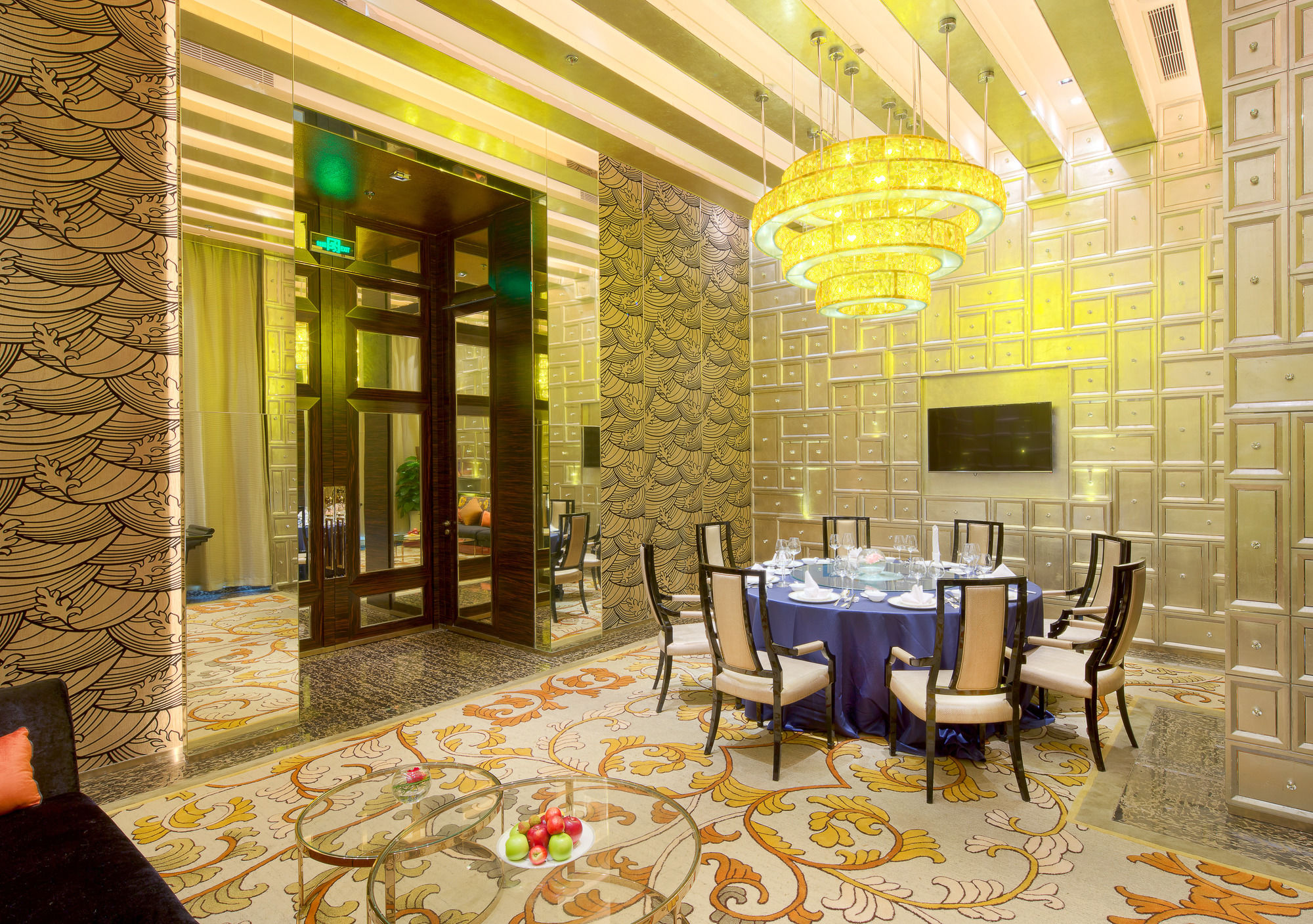 Фото Sanding New Century Grand Hotel Yiwu