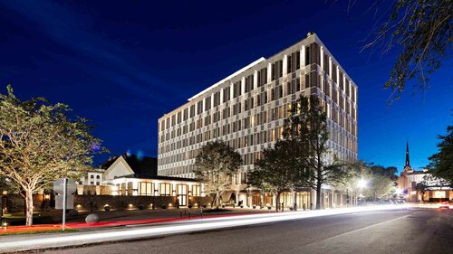 Внешний вид отеля The Dewberry Charleston в Чарлстоне, фото 1