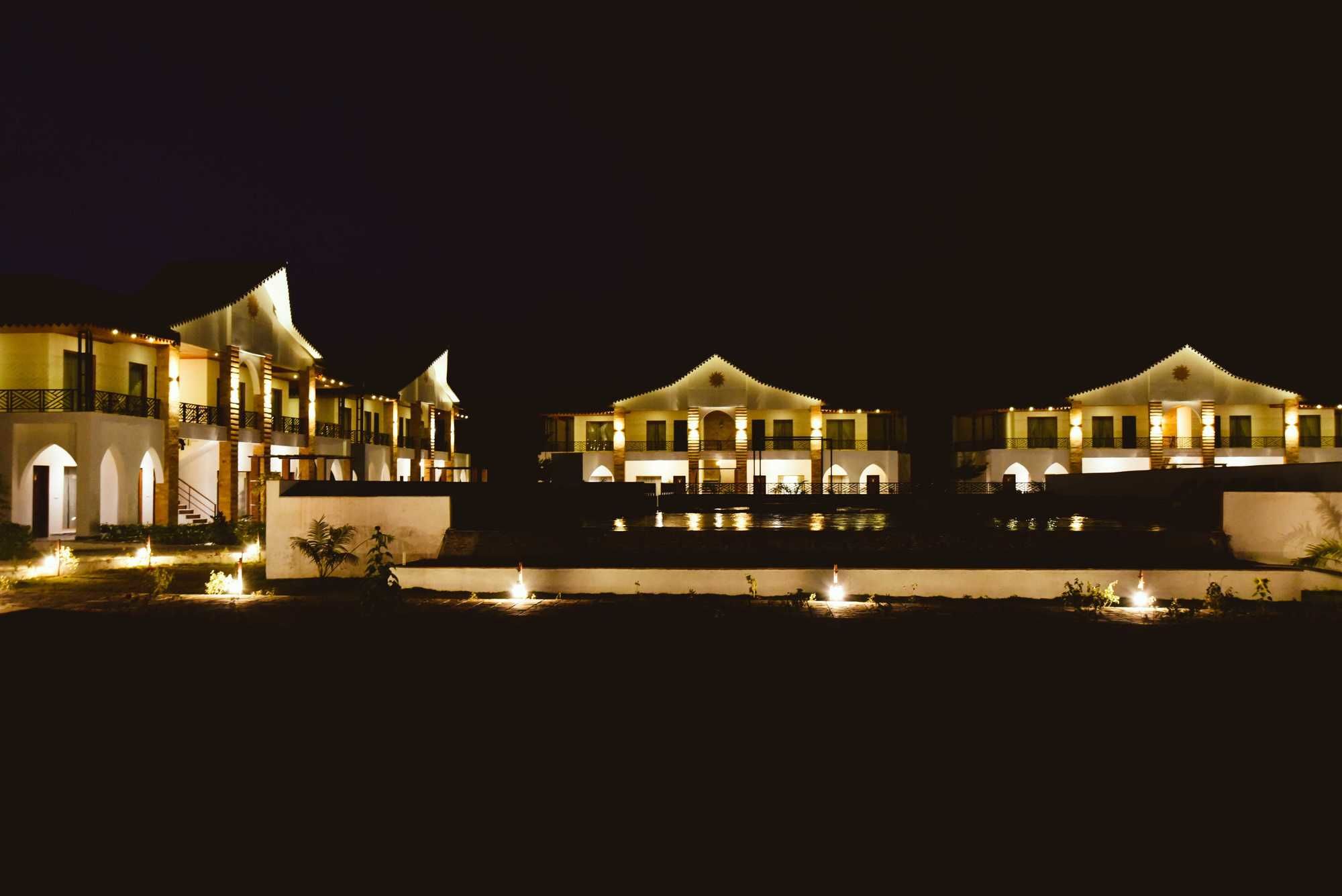 Фото Abhyaran Resort Ranthambore