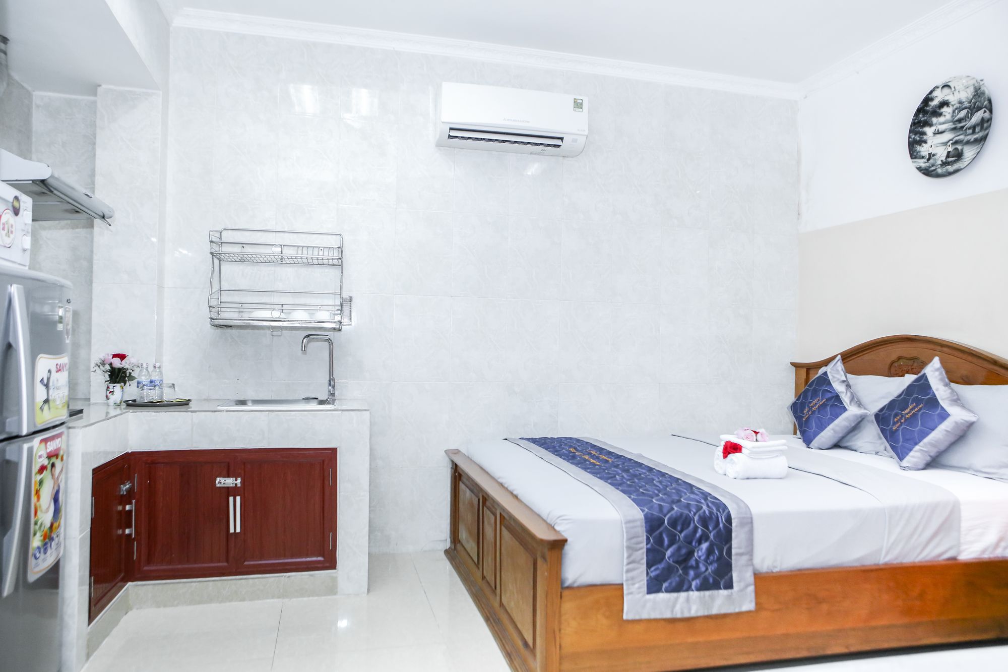 Фото Blue Sapphire Hotel & Apartment