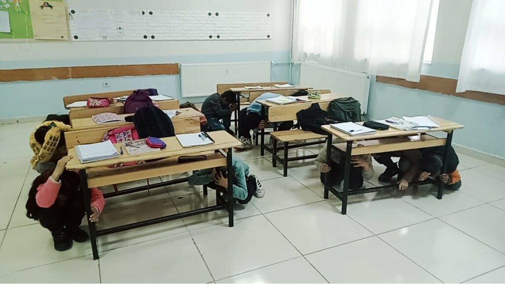 School Elbegendi Imam Hatip Secondary School, Viransehir, photo