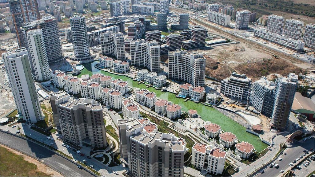 شركة بناء Intaya Construction ، اسطنبول، صورة