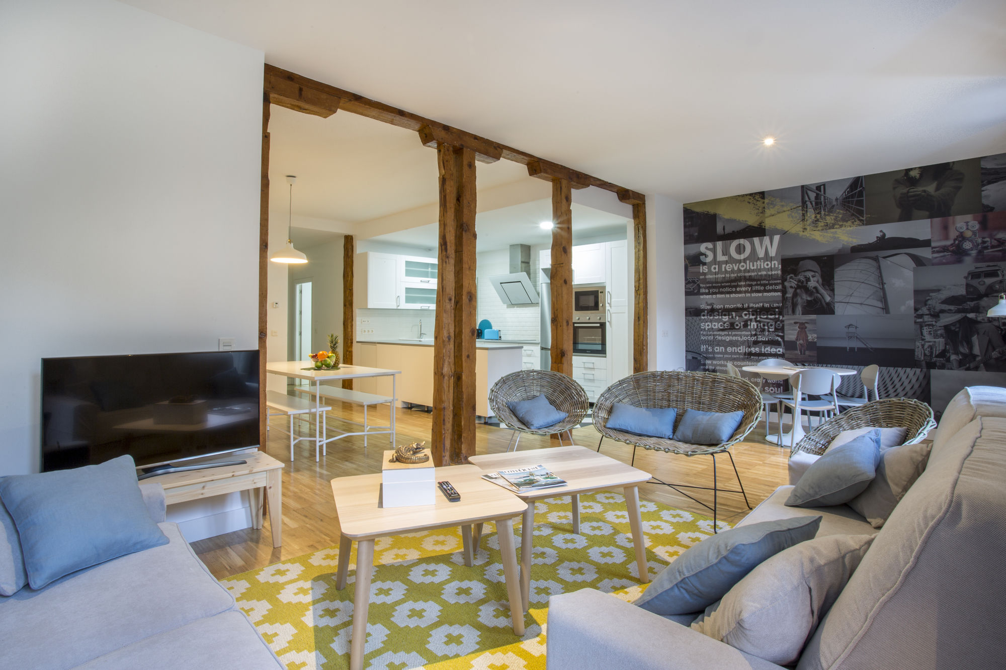 Фото Slow Suites Luchana