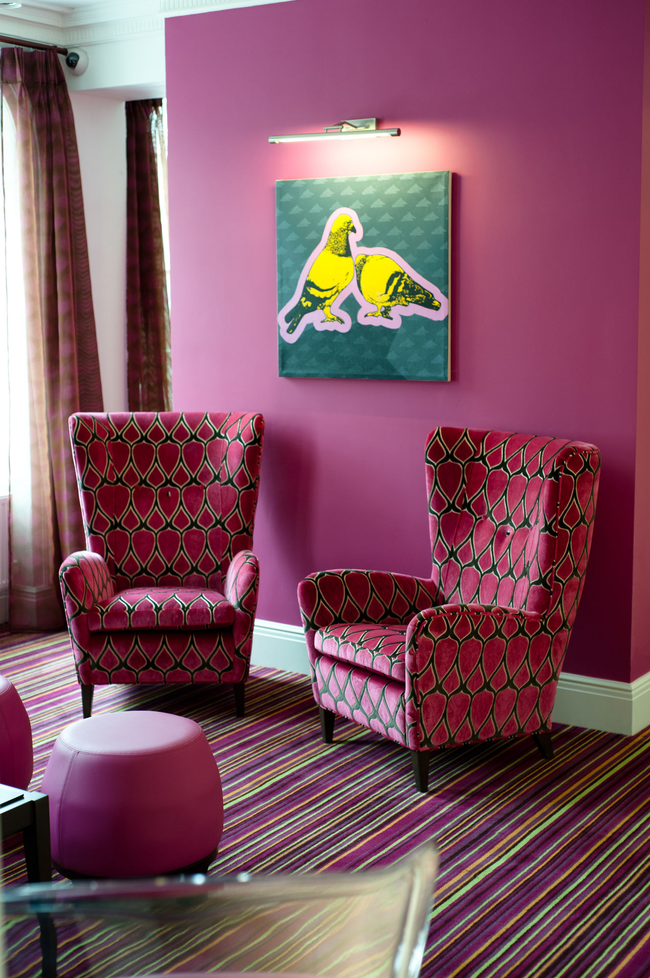 Фото Safestay London Elephant & Castle