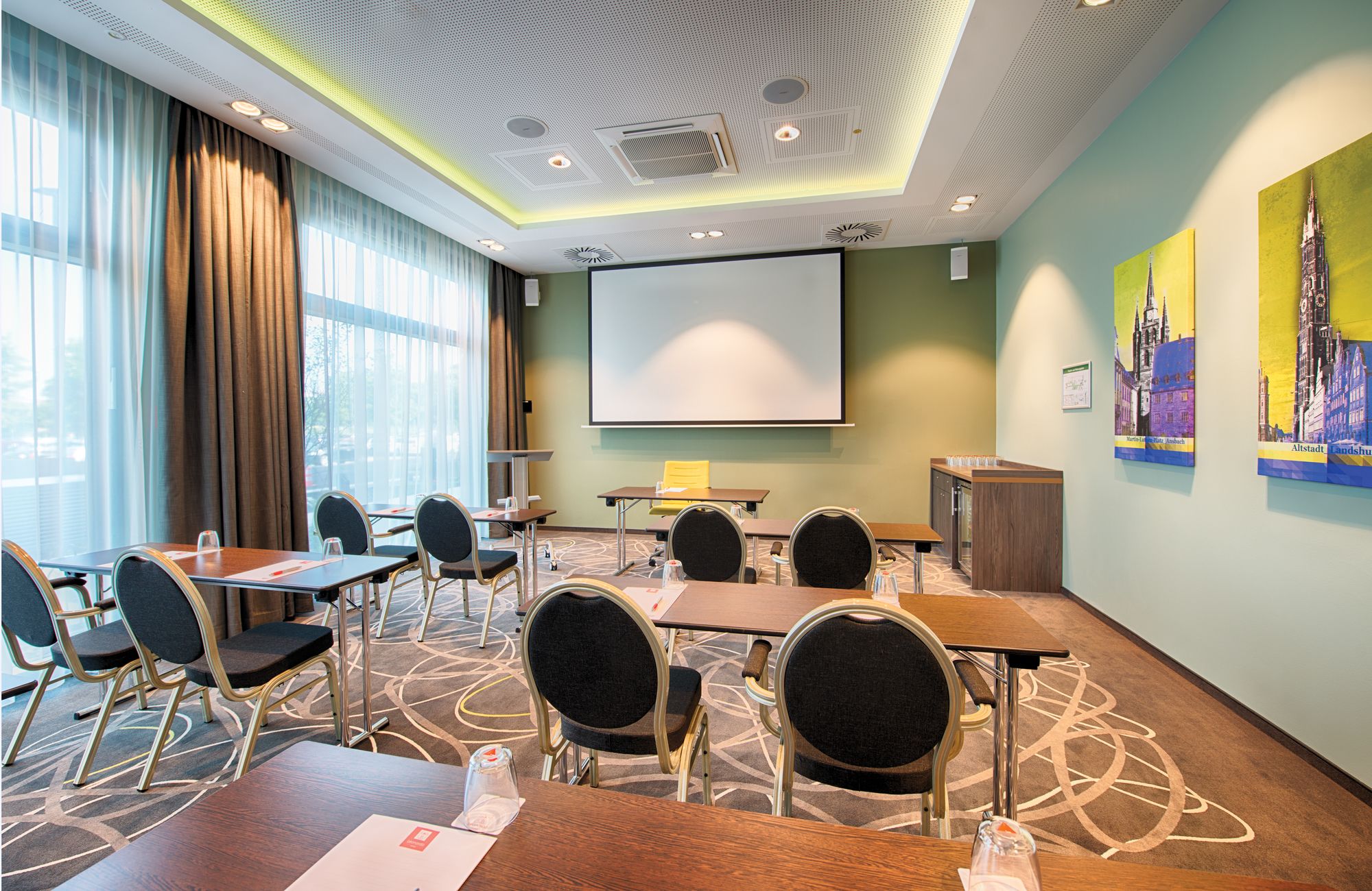 Фото Leonardo Hotel Munich City East