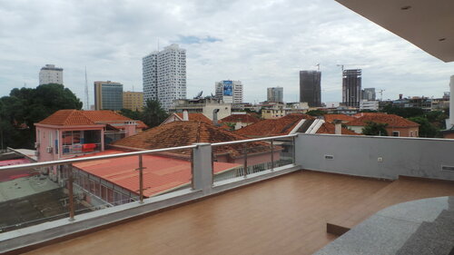 Гостиница Luanda Plaza в Луанде