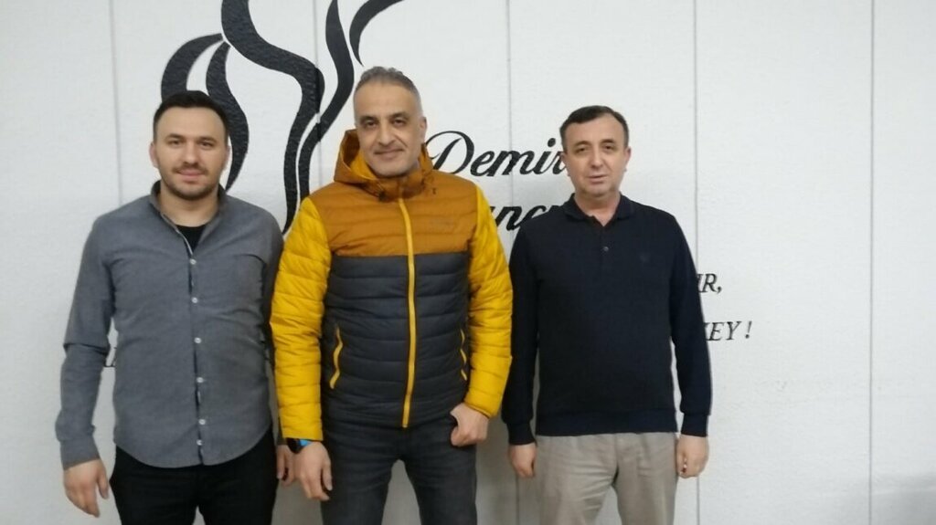 Resort Demirci Sabanci Teachers' House and A. S. O. Directorate, Demirci, photo