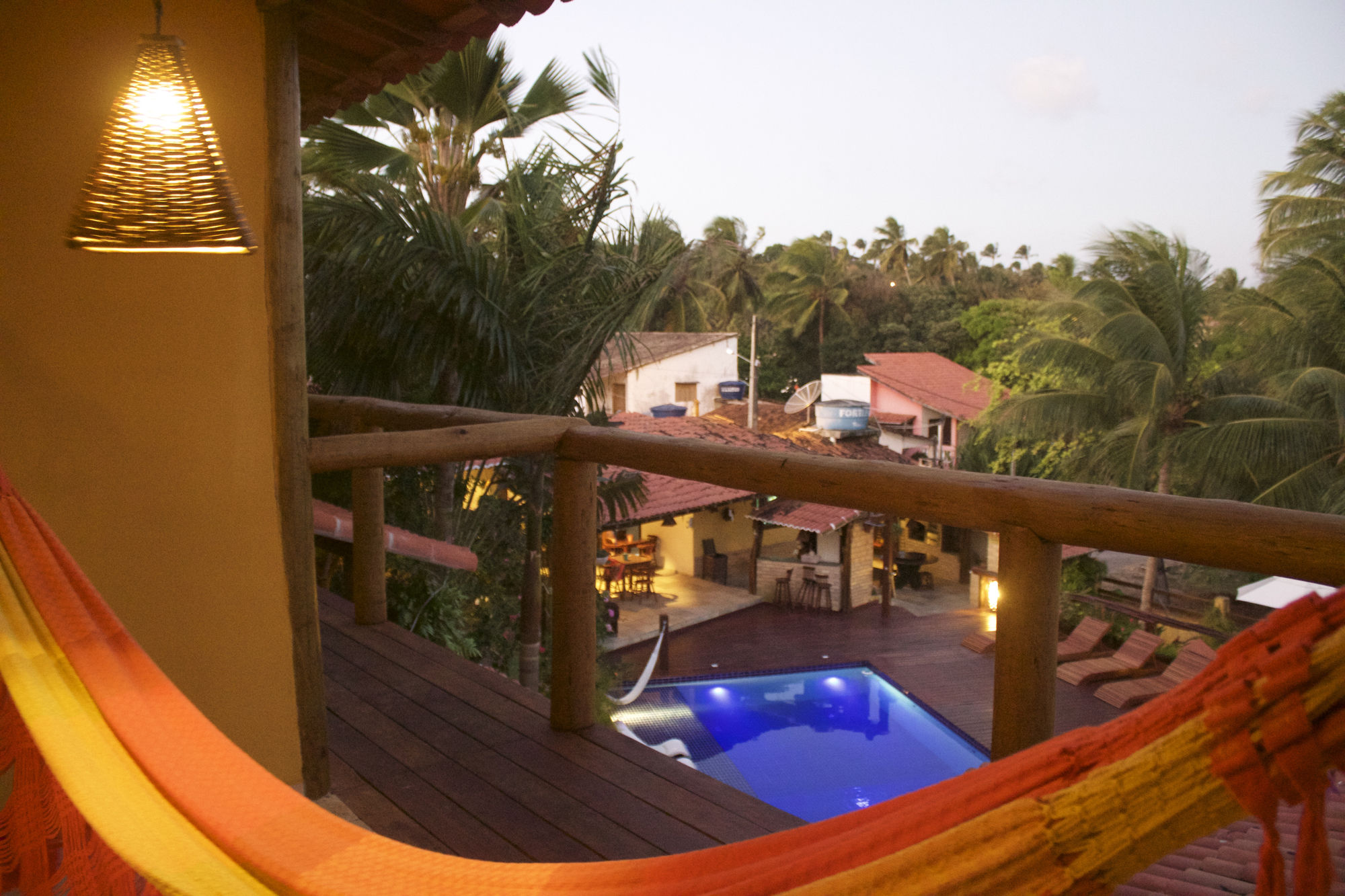 Фото Pousada Xama