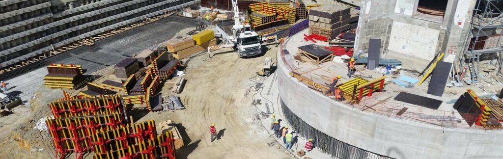 Diamond cutting Emin Core Drilling, Ankara, photo