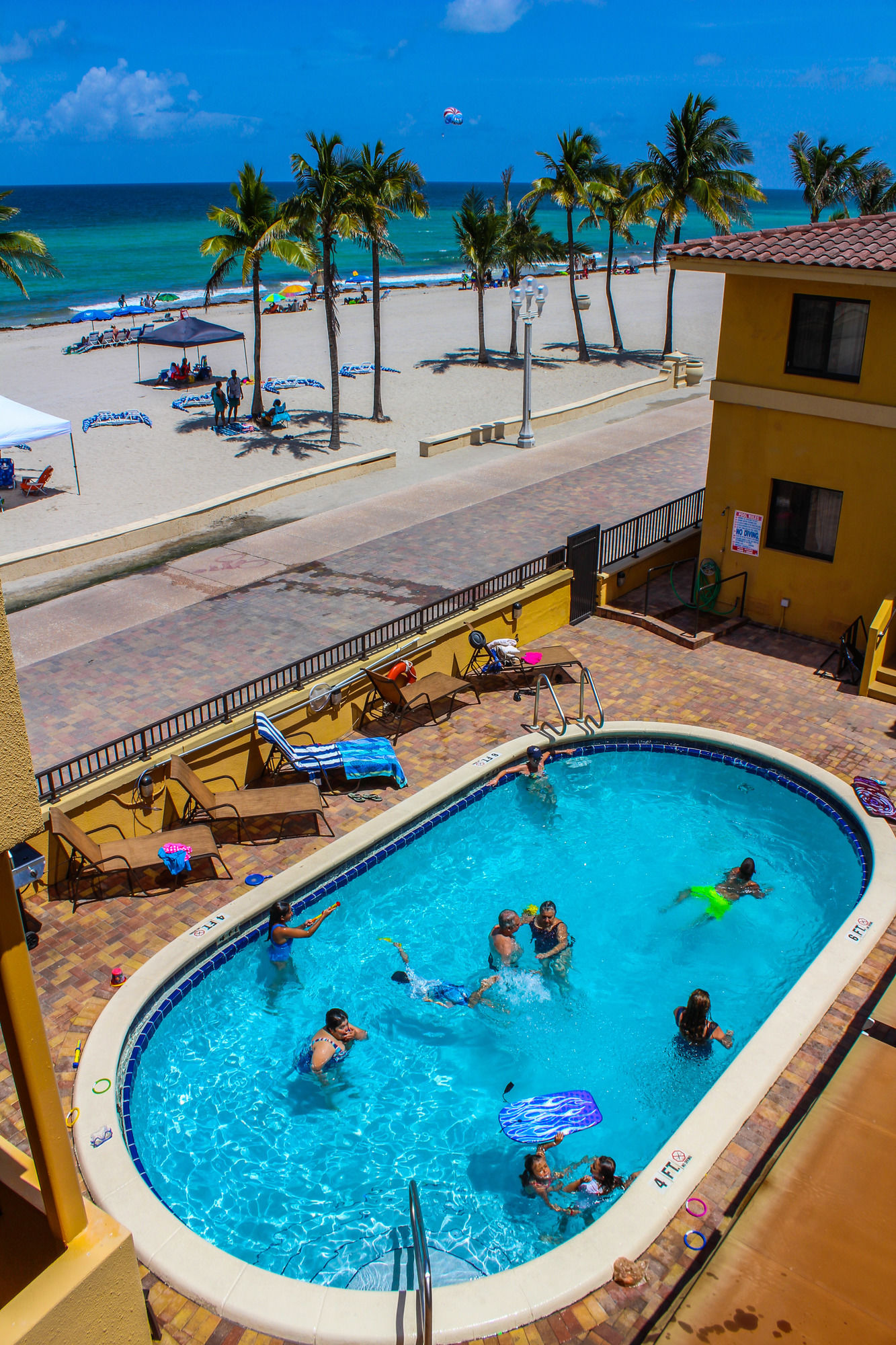 Фото Hollywood Sands Resort by Vri Americas