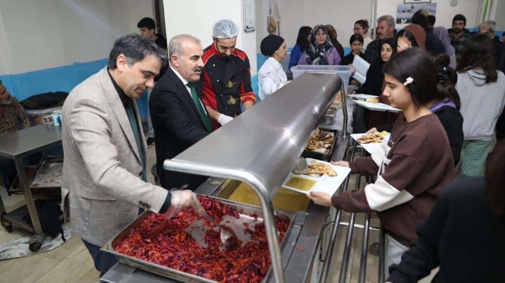 College Mardin Fen Lisesi, Artuklu, photo