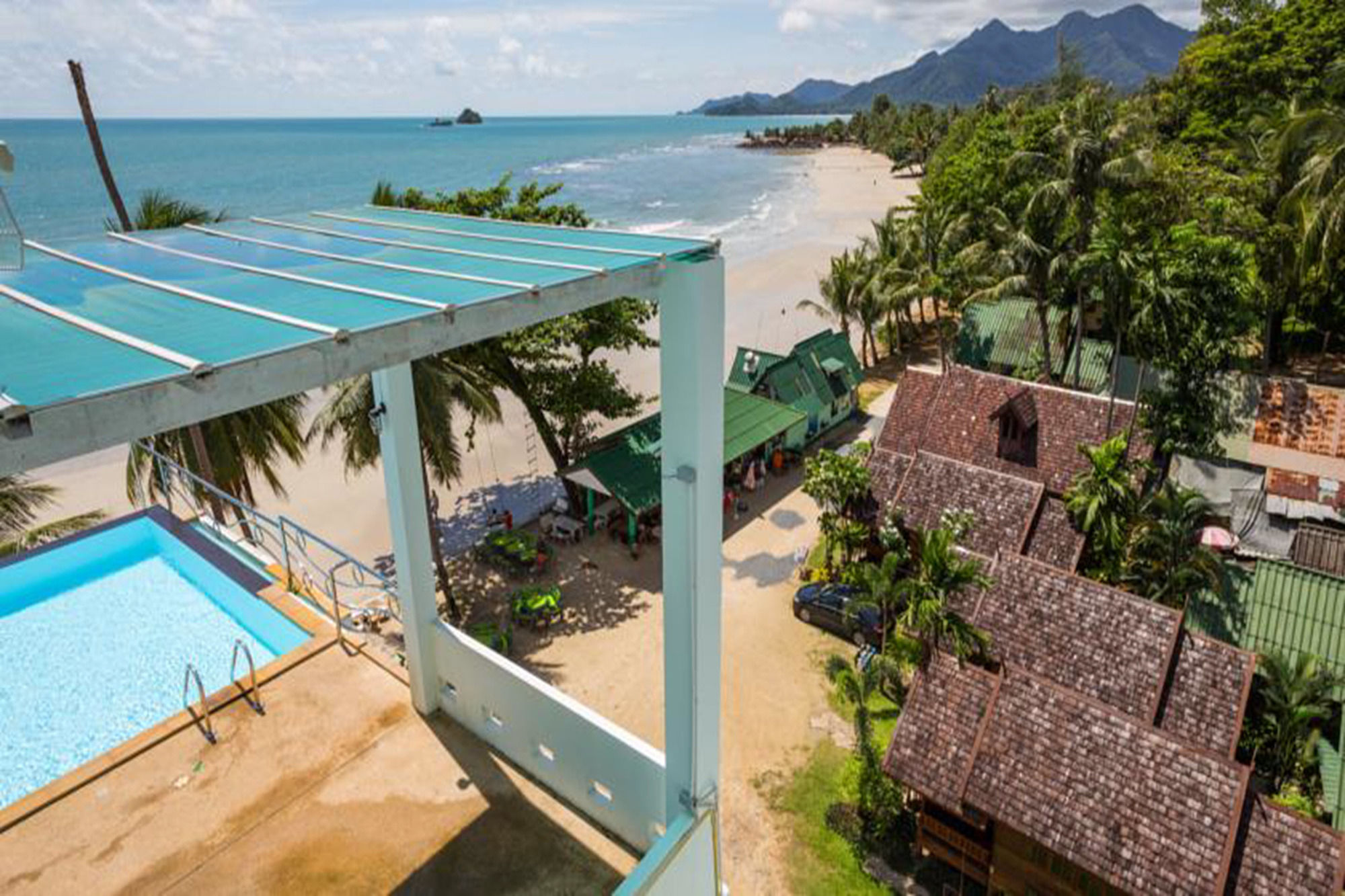 Фото Mam Kai Bae Beach Resort