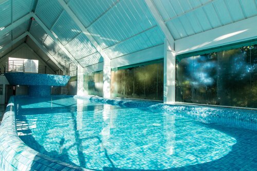 Внешний вид отеля Dan Inn Campos do Jordão в Кампос-ду-Жордану, фото 5