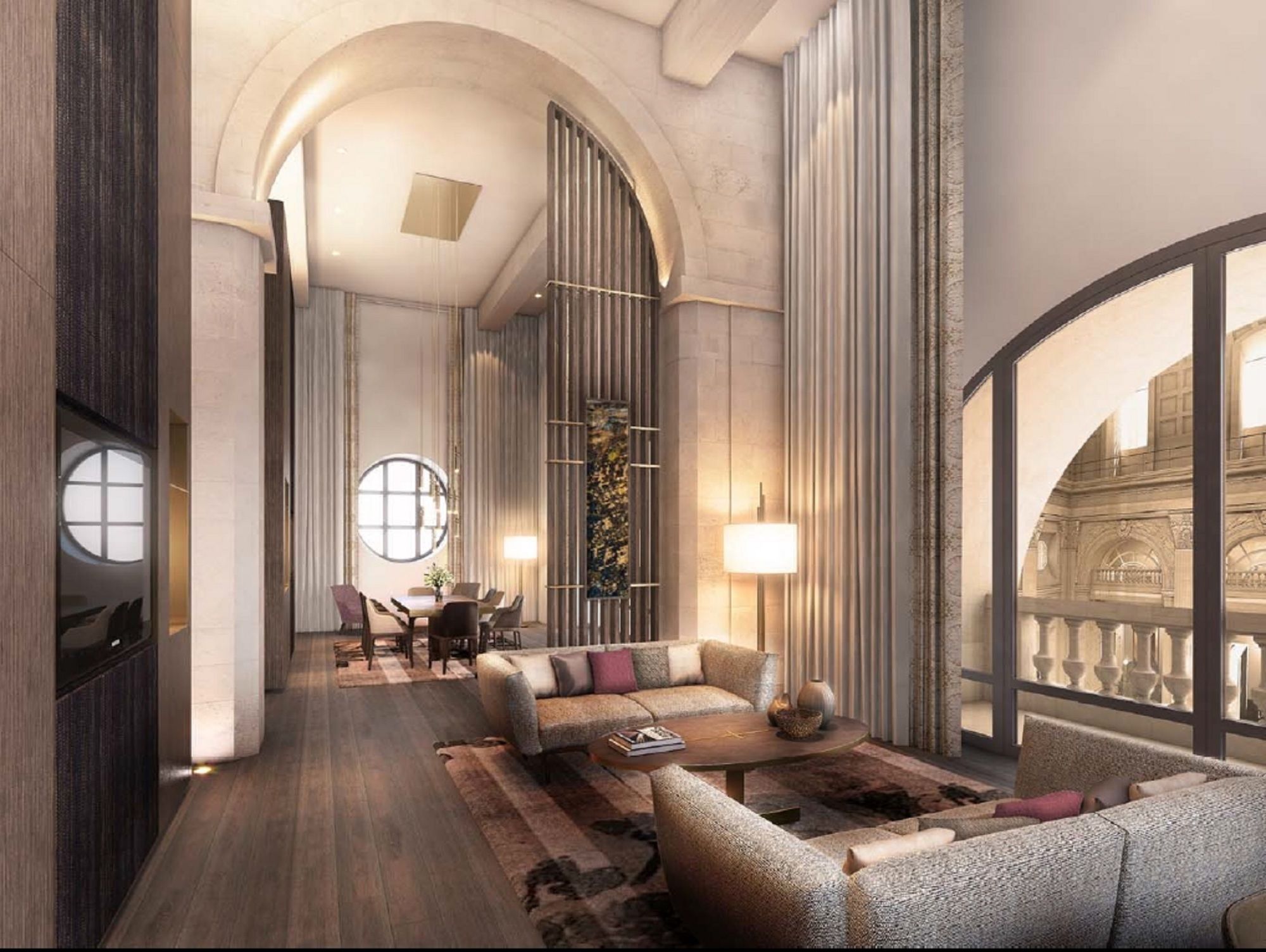 Фото InterContinental Lyon Hotel Dieu