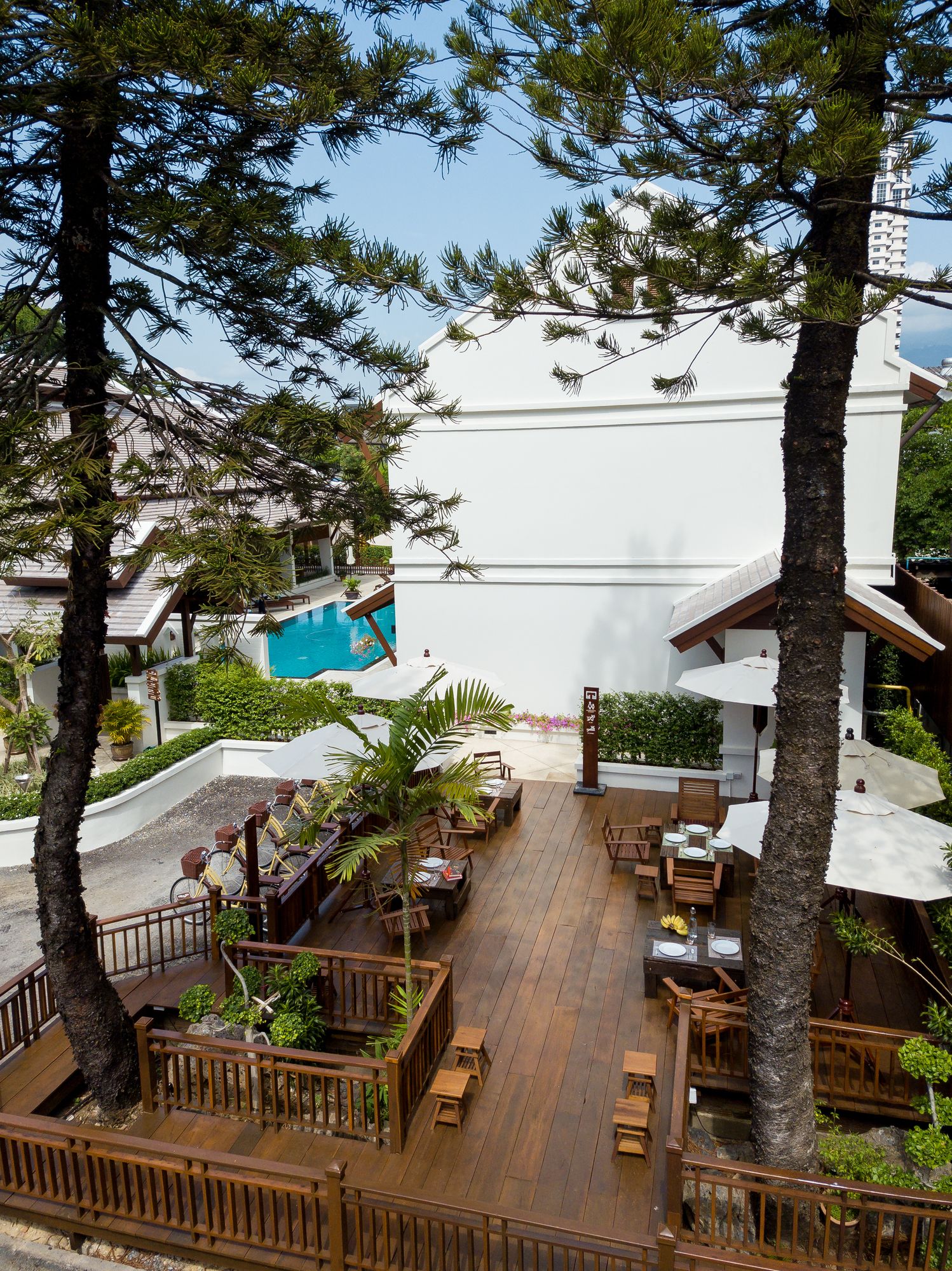 Фото Villa Sanpakoi