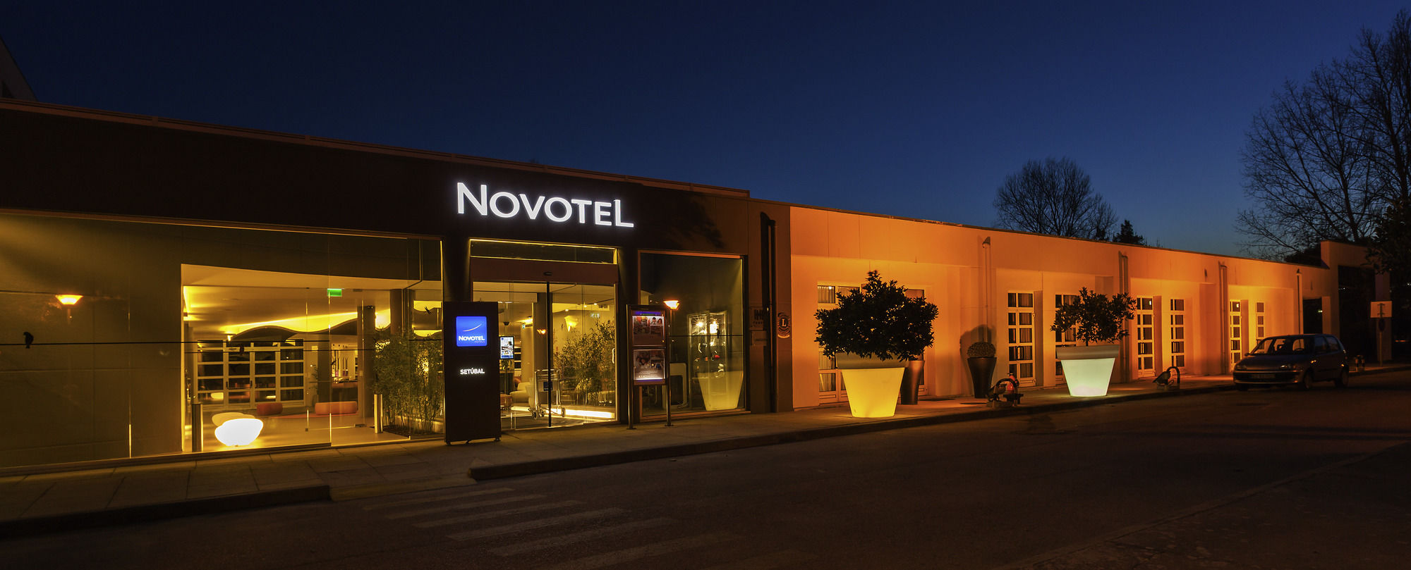 Фото Novotel Setubal