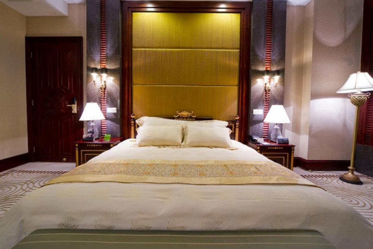 Фото Ramada Plaza Sino Bay Shanghai