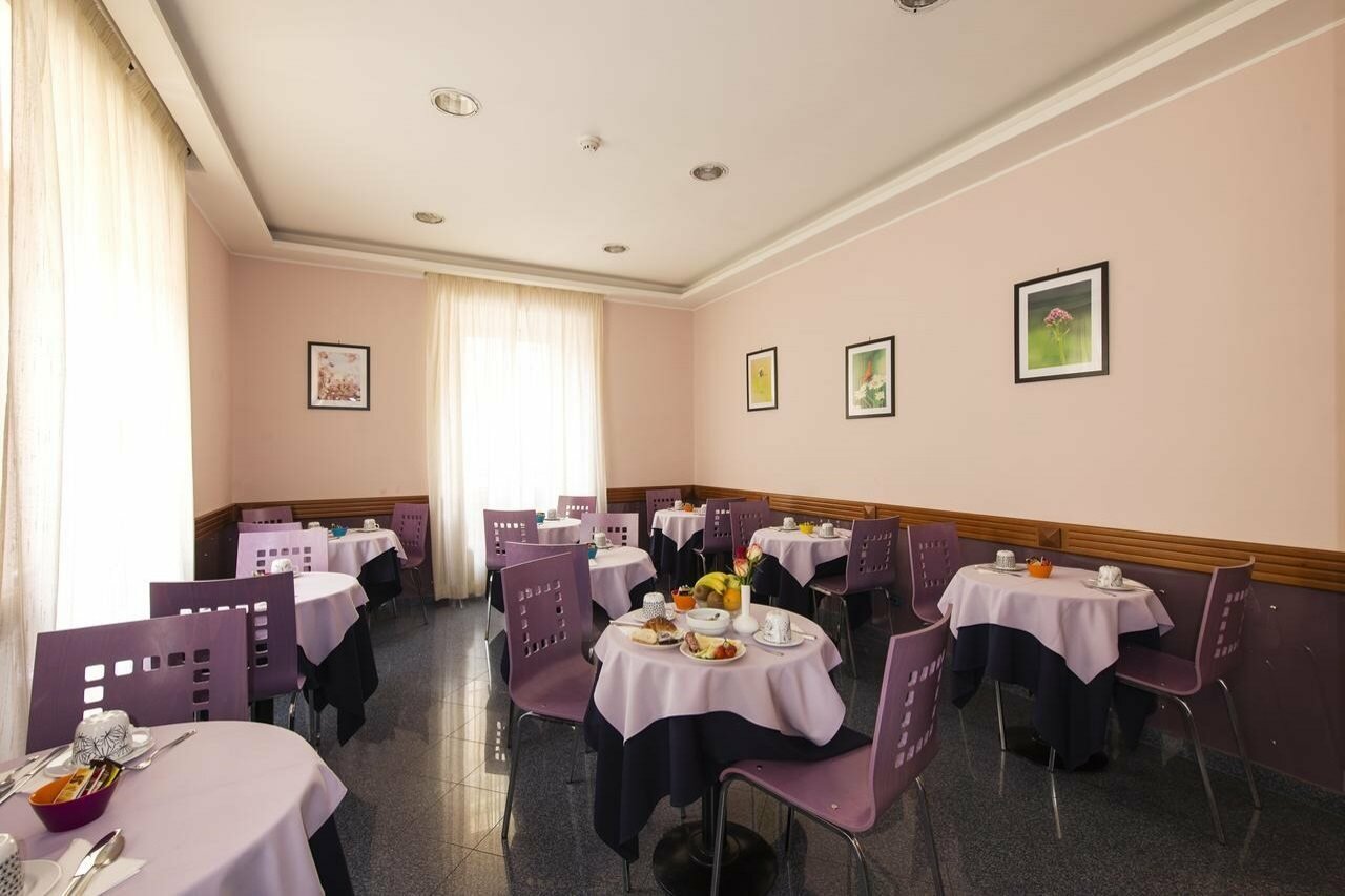 Фото Hotel Ercoli