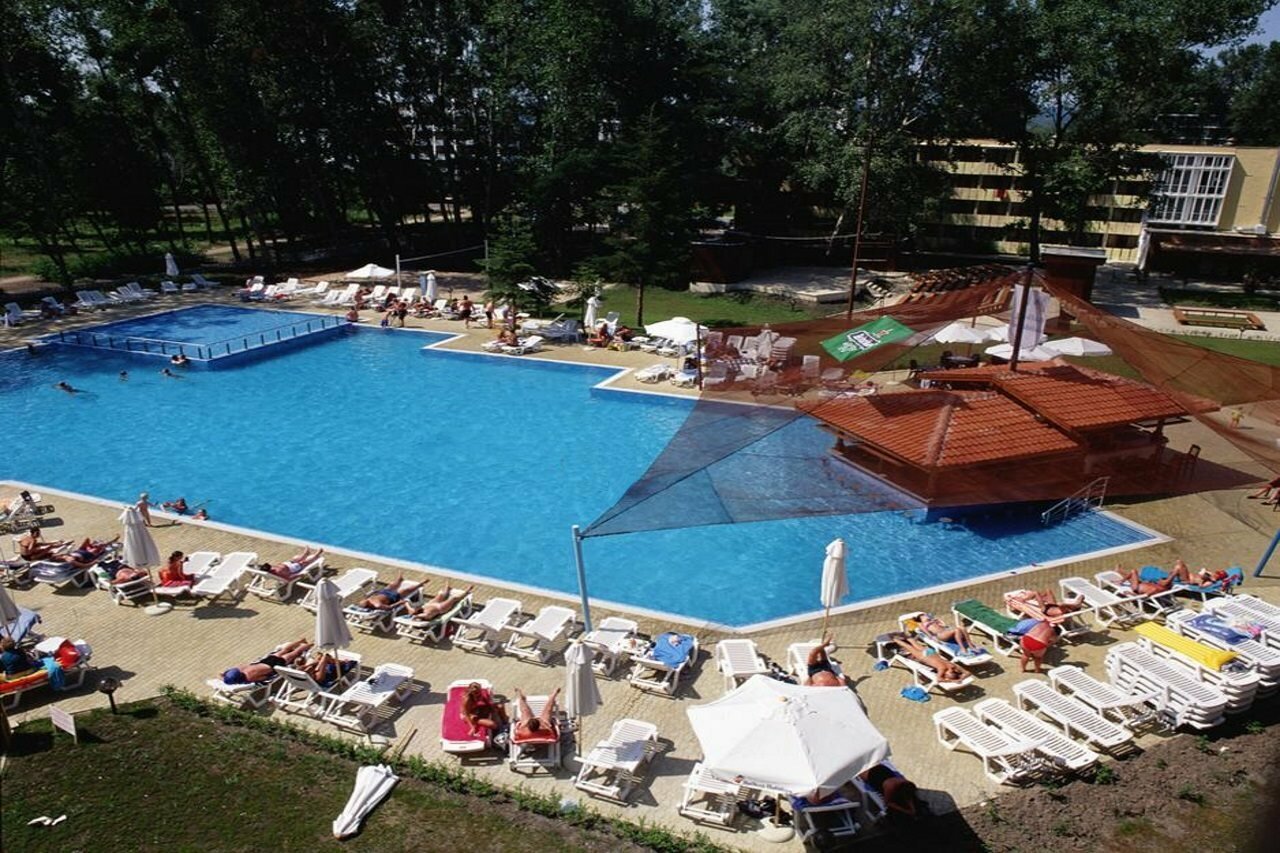 Фото Hotel Pomorie Sun