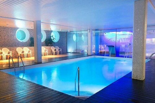 Внешний вид отеля Hotel Ght Oasis Tossa & SPA в Тосса-де-Маре, фото 3